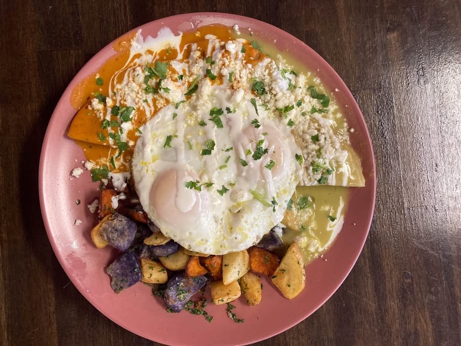 Brunch Bliss & Bubbles Yakima Washington Best Restaurants