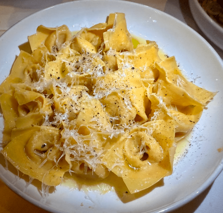 Ezio's Steakhouse Miami Beach Restaurant Review Cappelletti