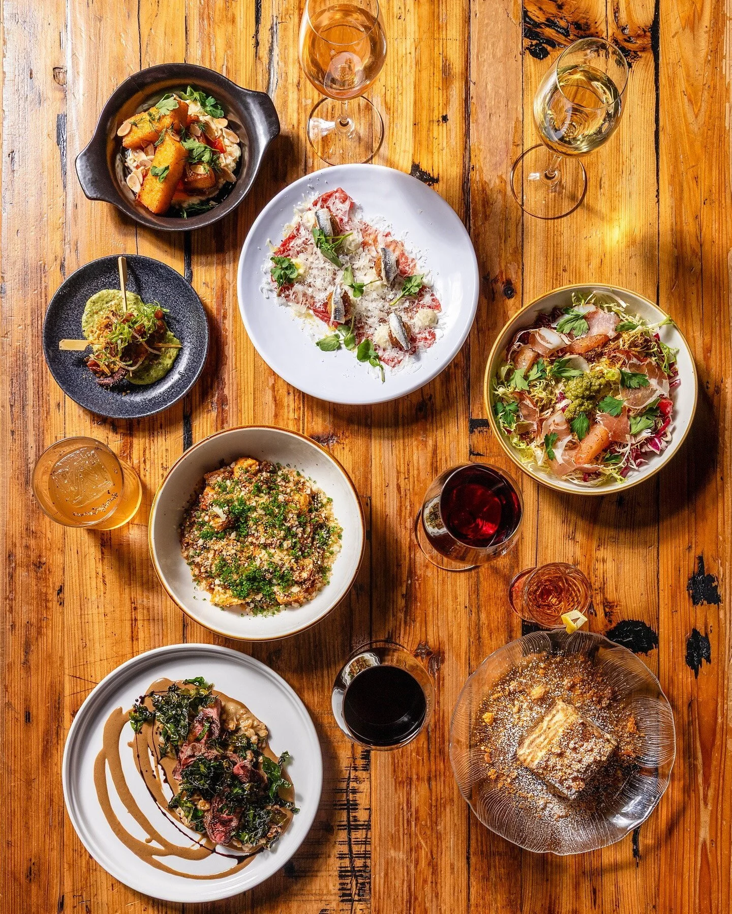 Marrow Detroit Restaurant Michigan Michelin Guide Star