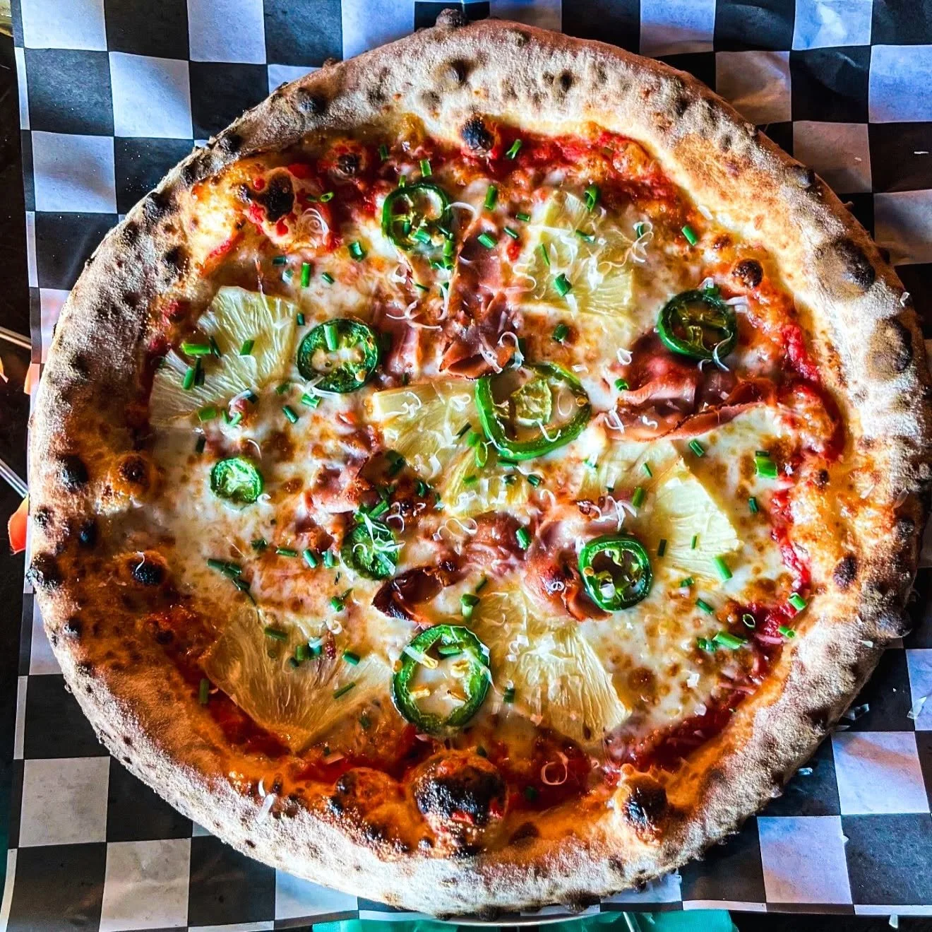 Reve Brewing & Bones Pizza Jacksonville Best Breweries