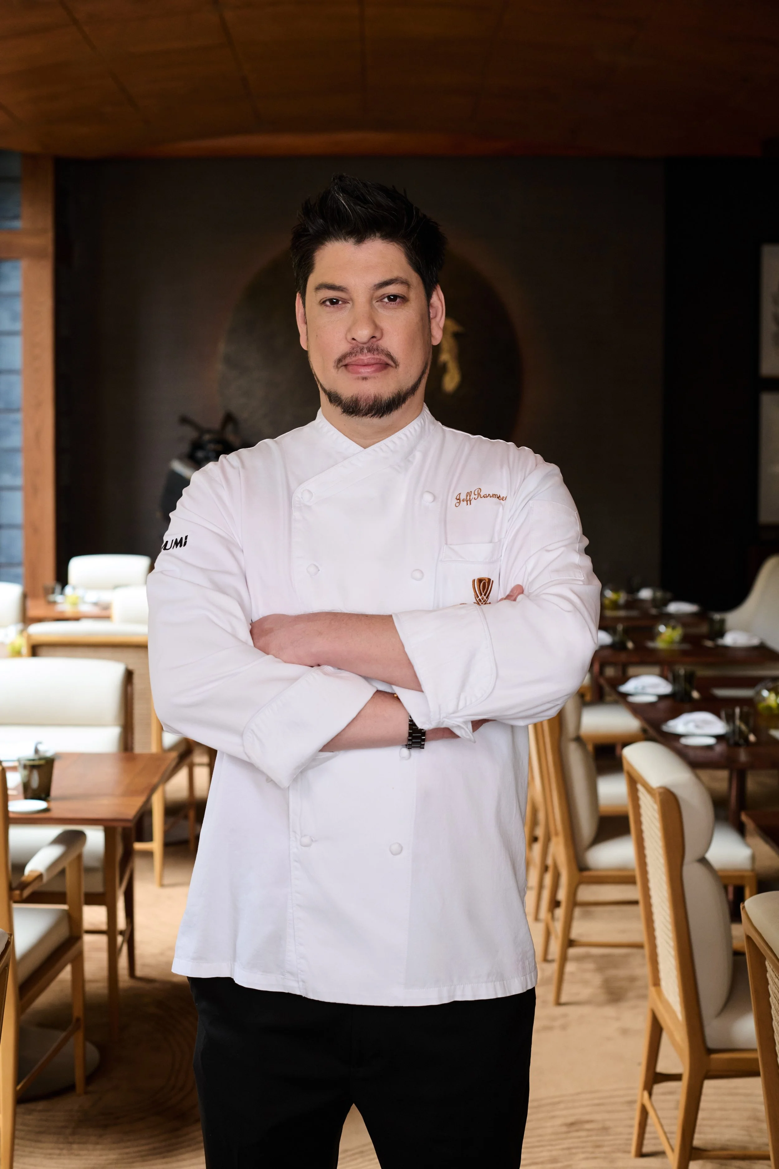 Chef Jeff Okada Ramsey Mizumi Wynn Las Vegas