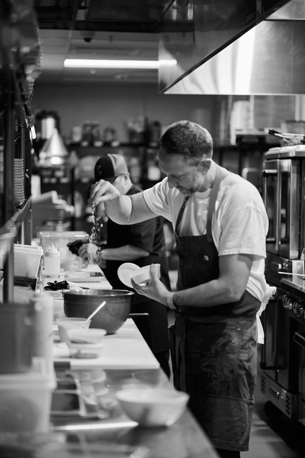 1818 Grille Bath Ohio Chef Brad Race