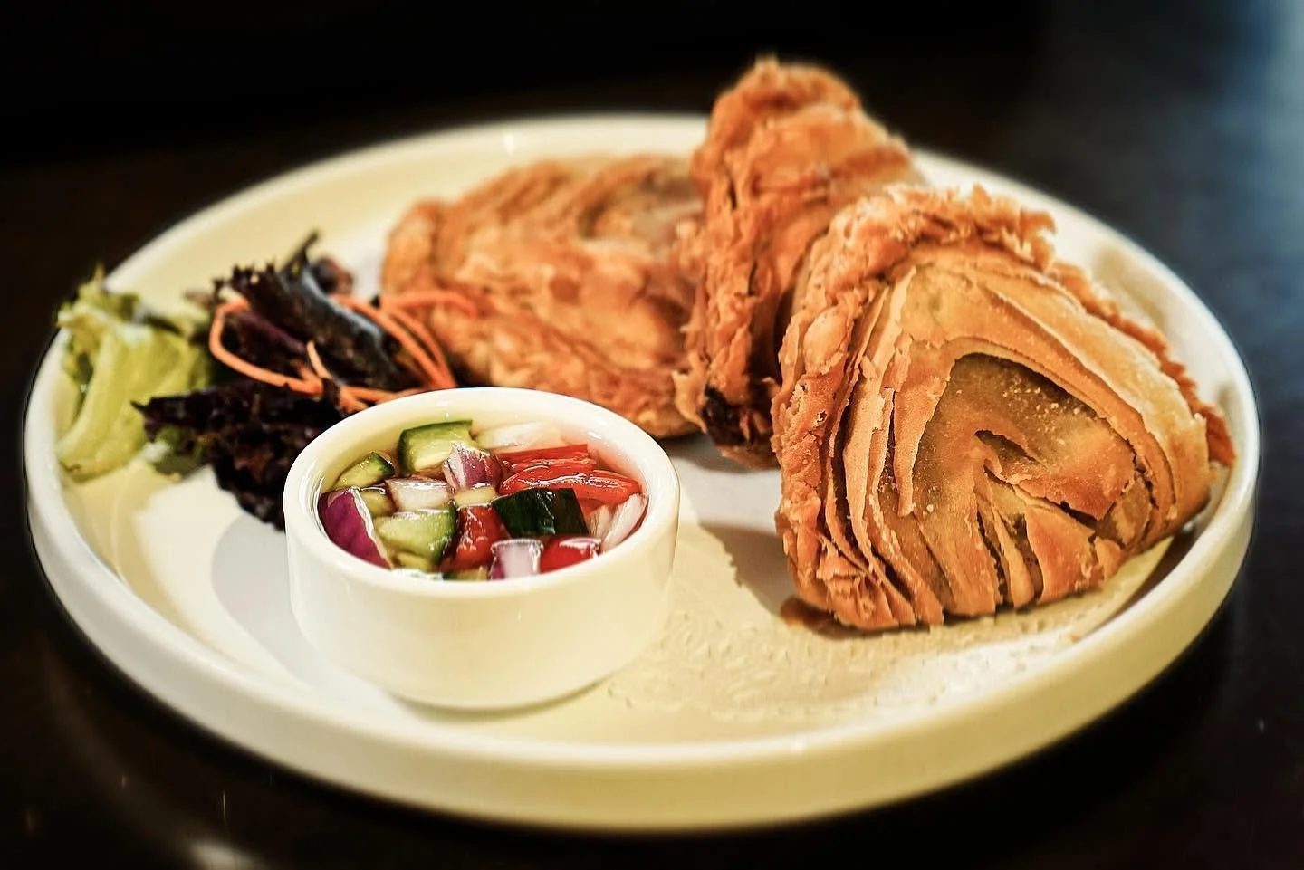 Sumittra Thai Cuisine Frederick Maryland Best Restaurants