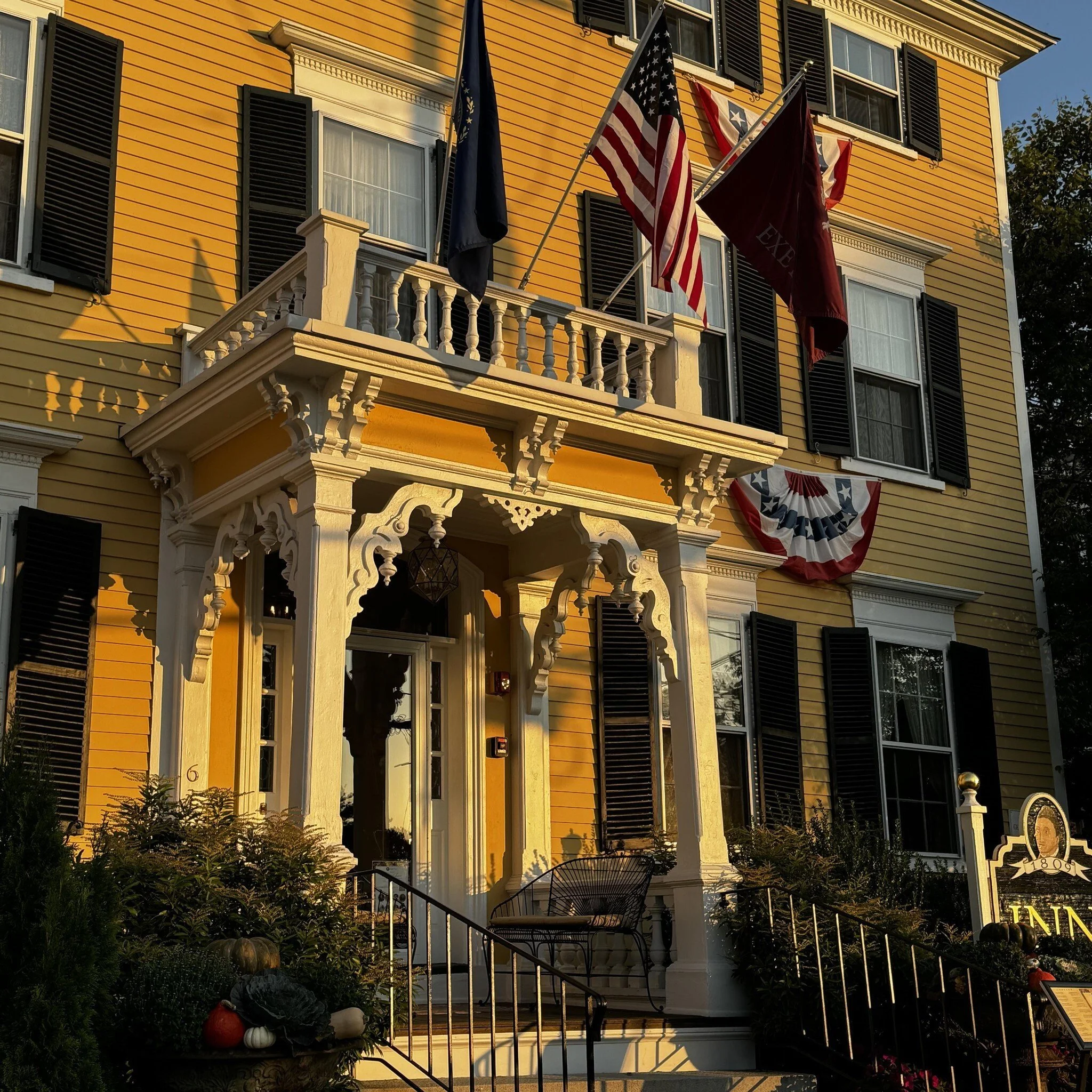 Inn by the Bandstand New Hampshire Best Hotels