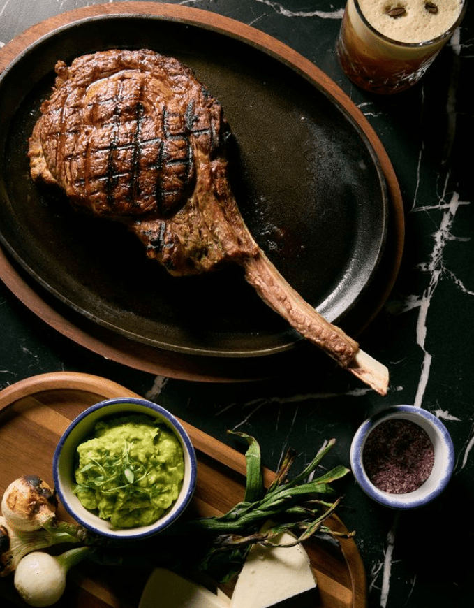 Cantina Leon Mexican Restaurant Coral Gables Miami Steak