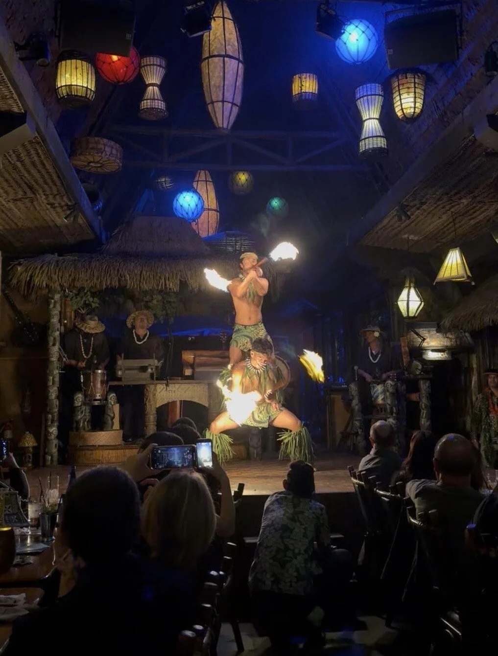 Mai-Kai Fort Lauderdale Fire Dancers