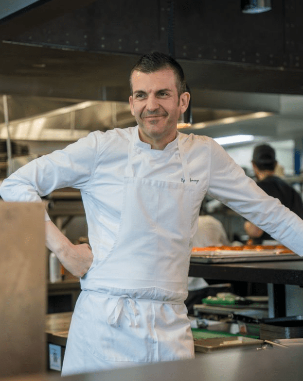 Pepe Moncayo Bully Steakhouse