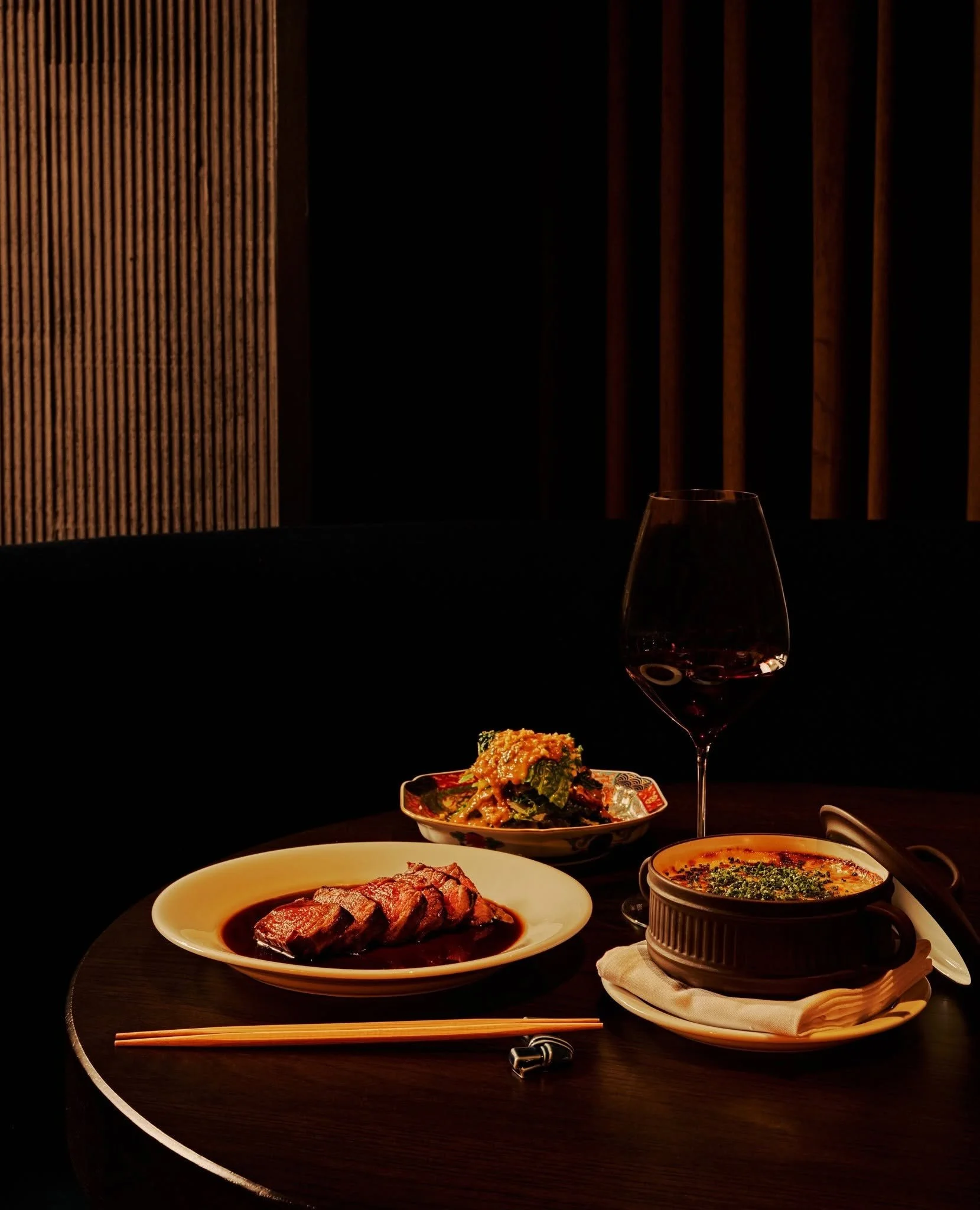 Koshu Club Atlanta Georgia Best Restaurants