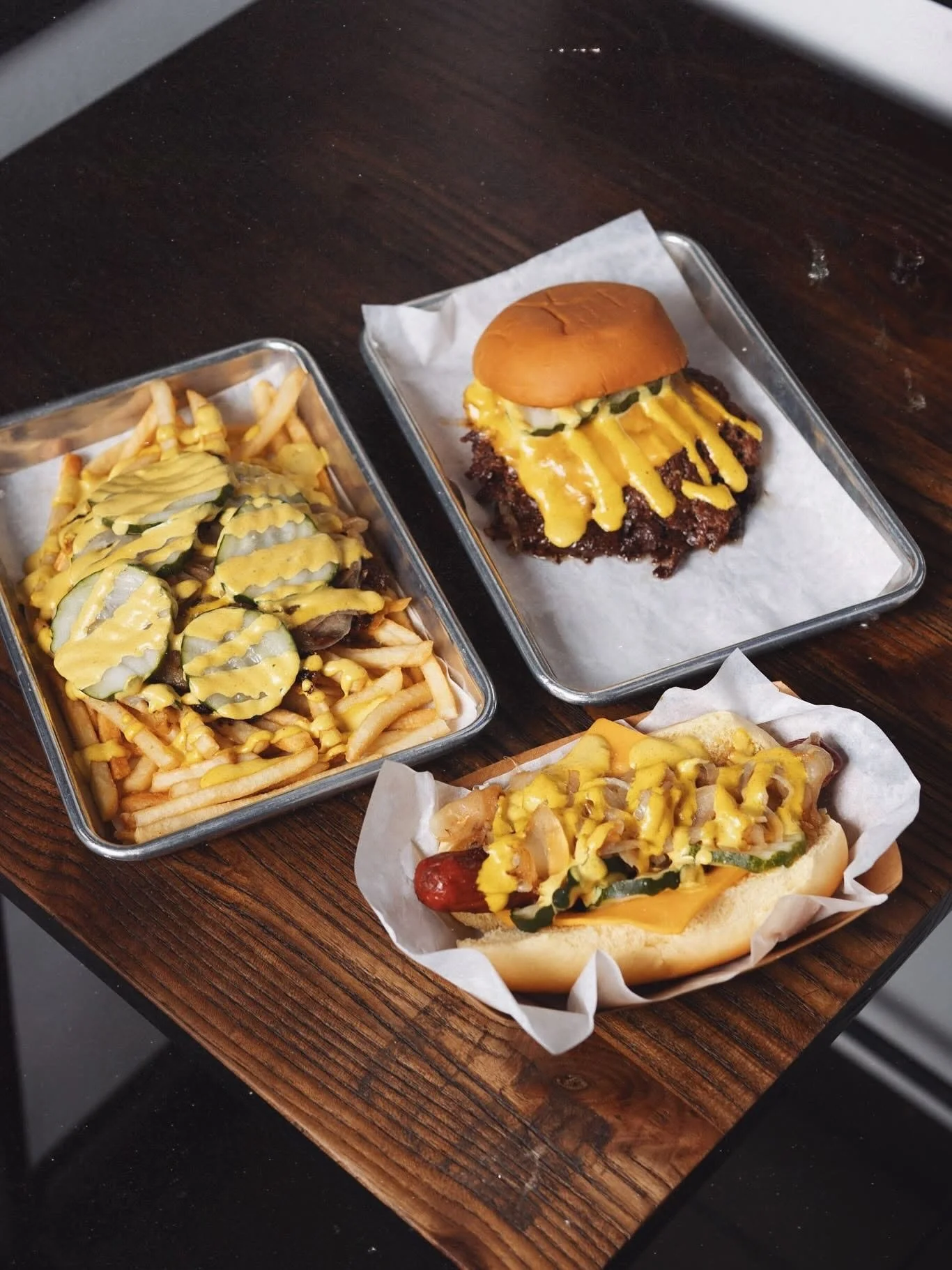 Hammer Burger Santa Ana California Best Restaurants