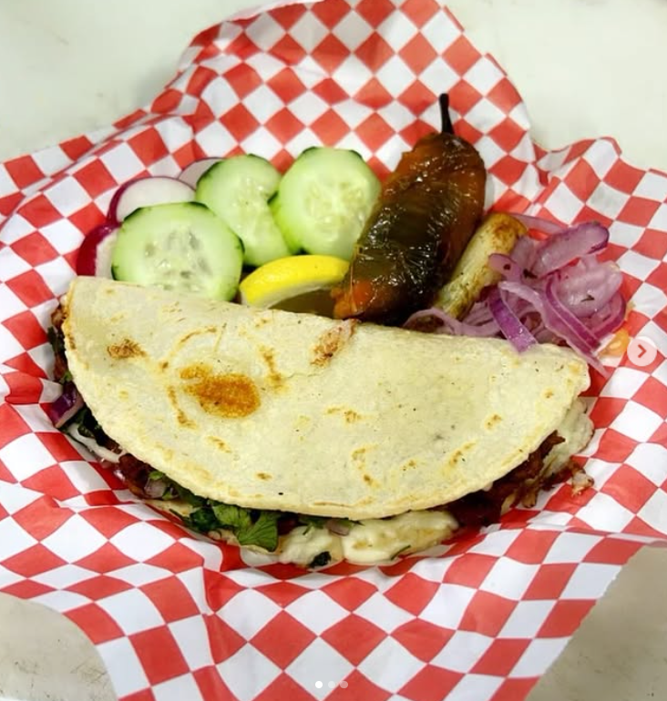 Antojitos Oaxaqueños Mary Oxnard California Best Restaurants