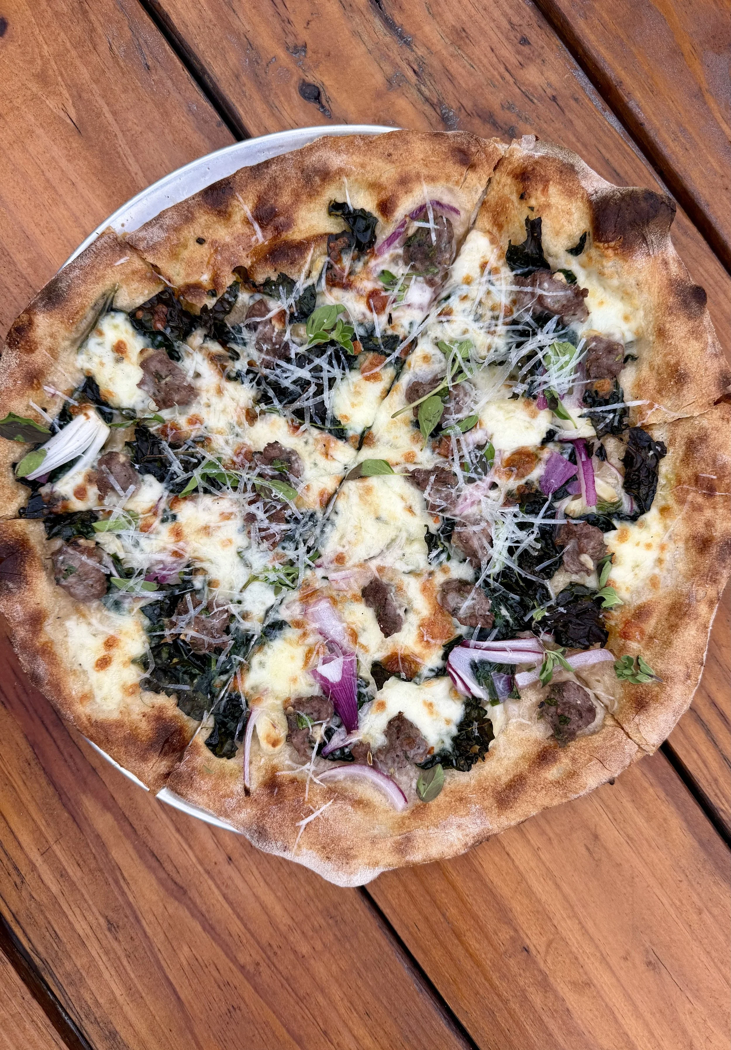 All Souls Pizza Asheville North Carolina Best Restaurants