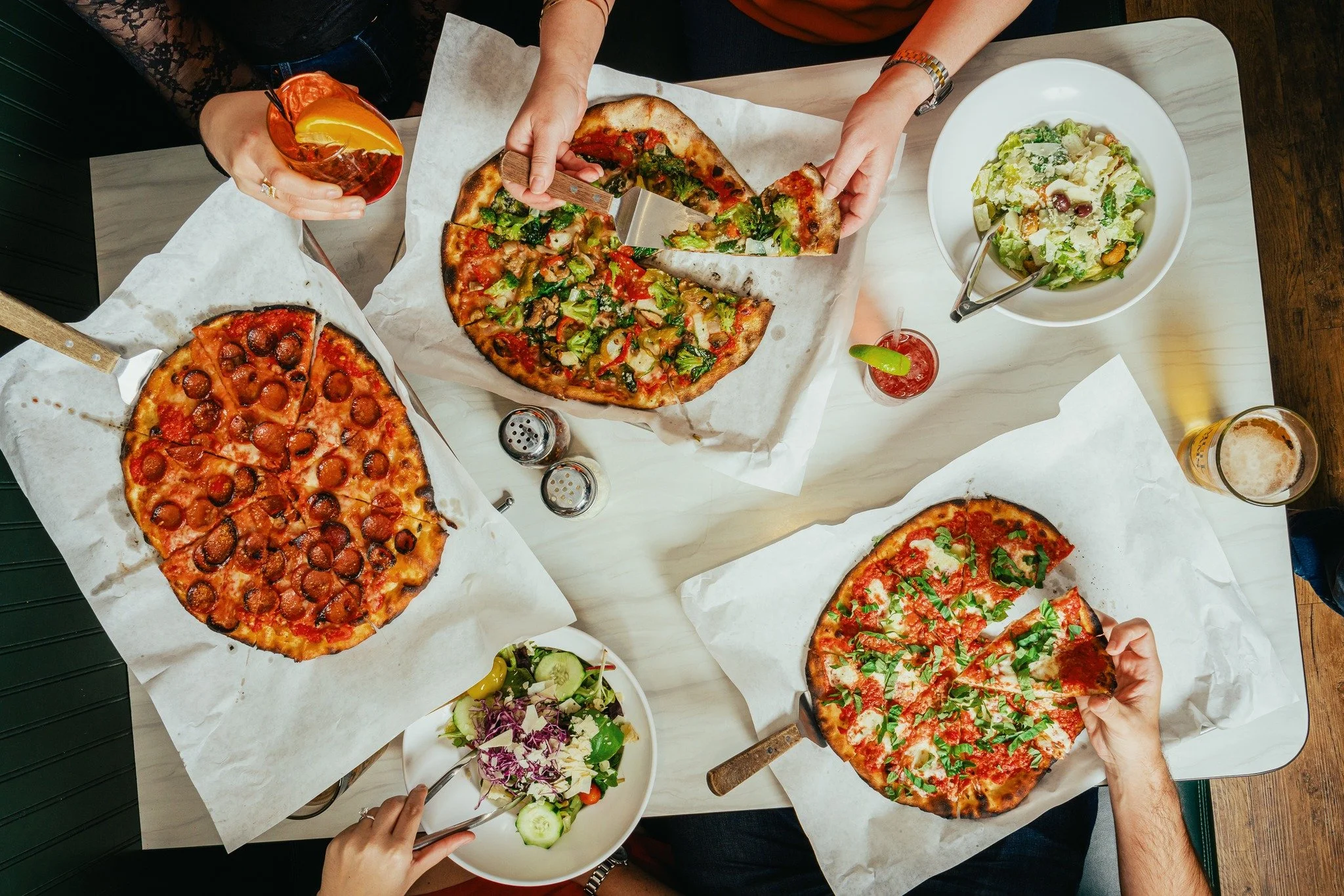 Frank Pepe Pizza Waterbury Best Restaurants