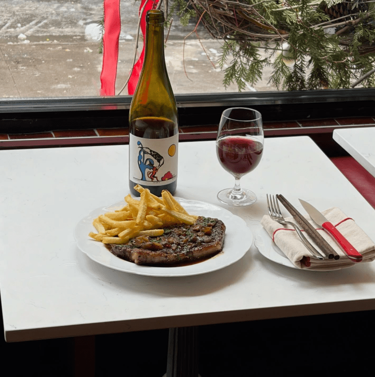 Bistrot Ha New York City Best New Manhattan Restaurants