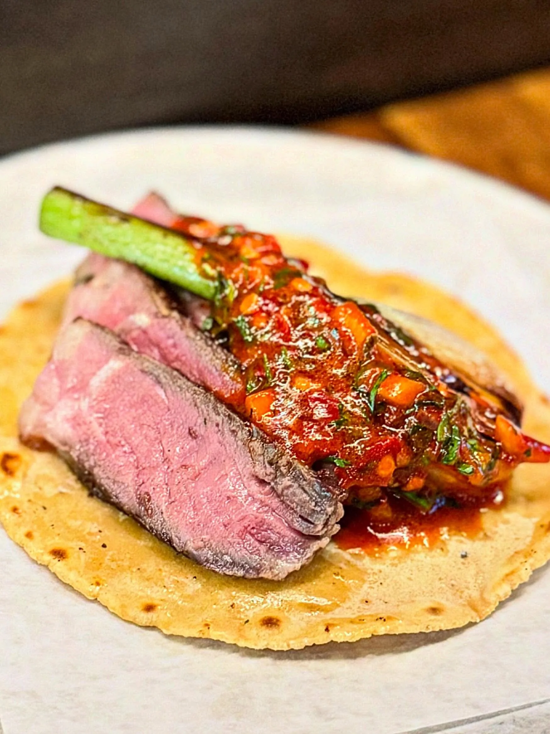Resident Taqueria Dallas Texas Michelin Guide