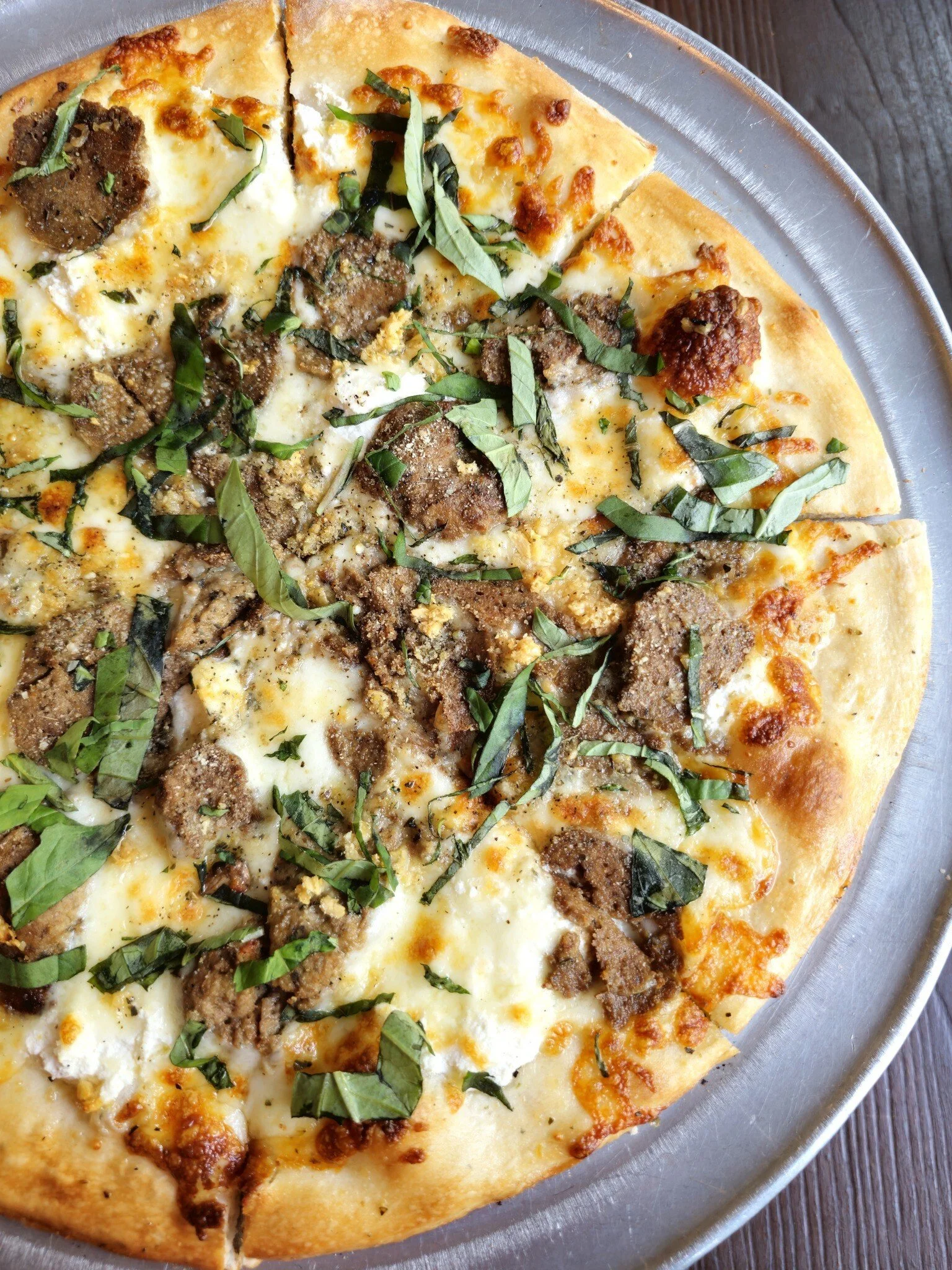 Arte Pizza Amelia Island Best Restaurants