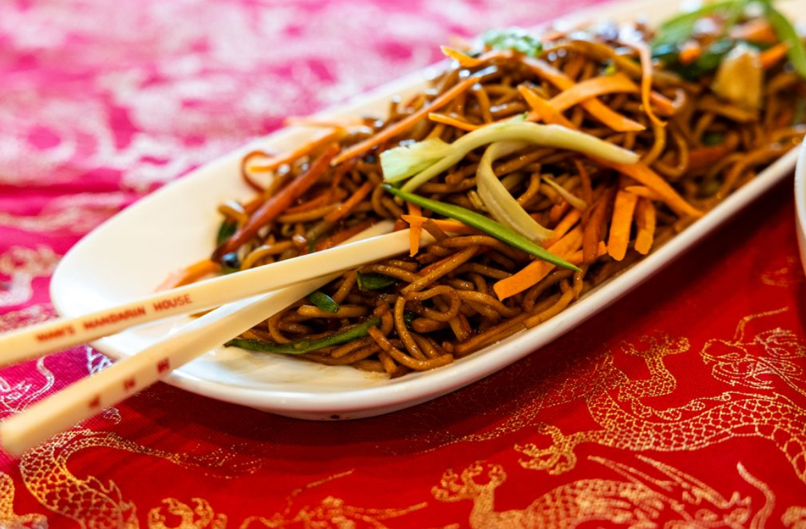 Wan's Chinese Restaurant Fort Lauderdale Lo mein