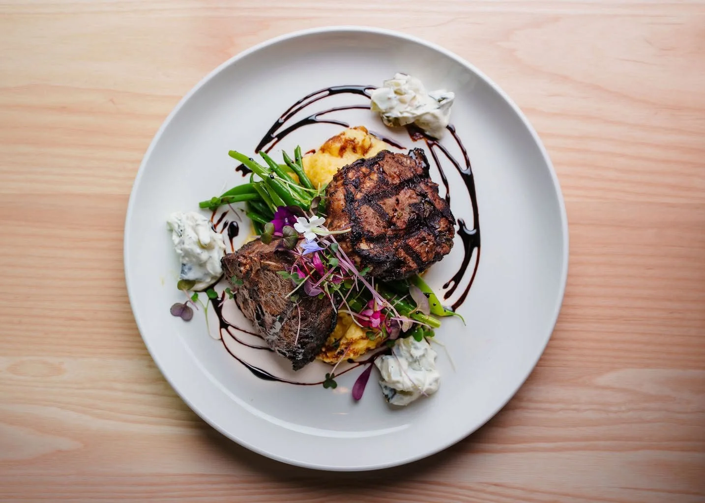 Interlude Kitchen & Bar Elk Grove California Best Restaurants