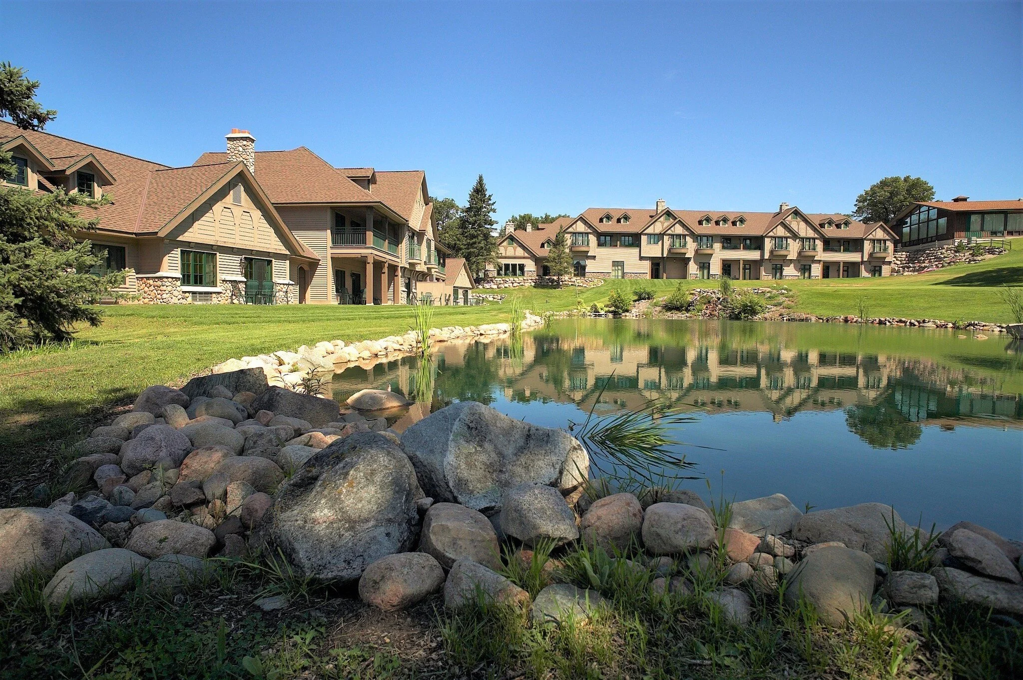 Madden’s on Gull Lake Brainerd Best Minnesota Hotels