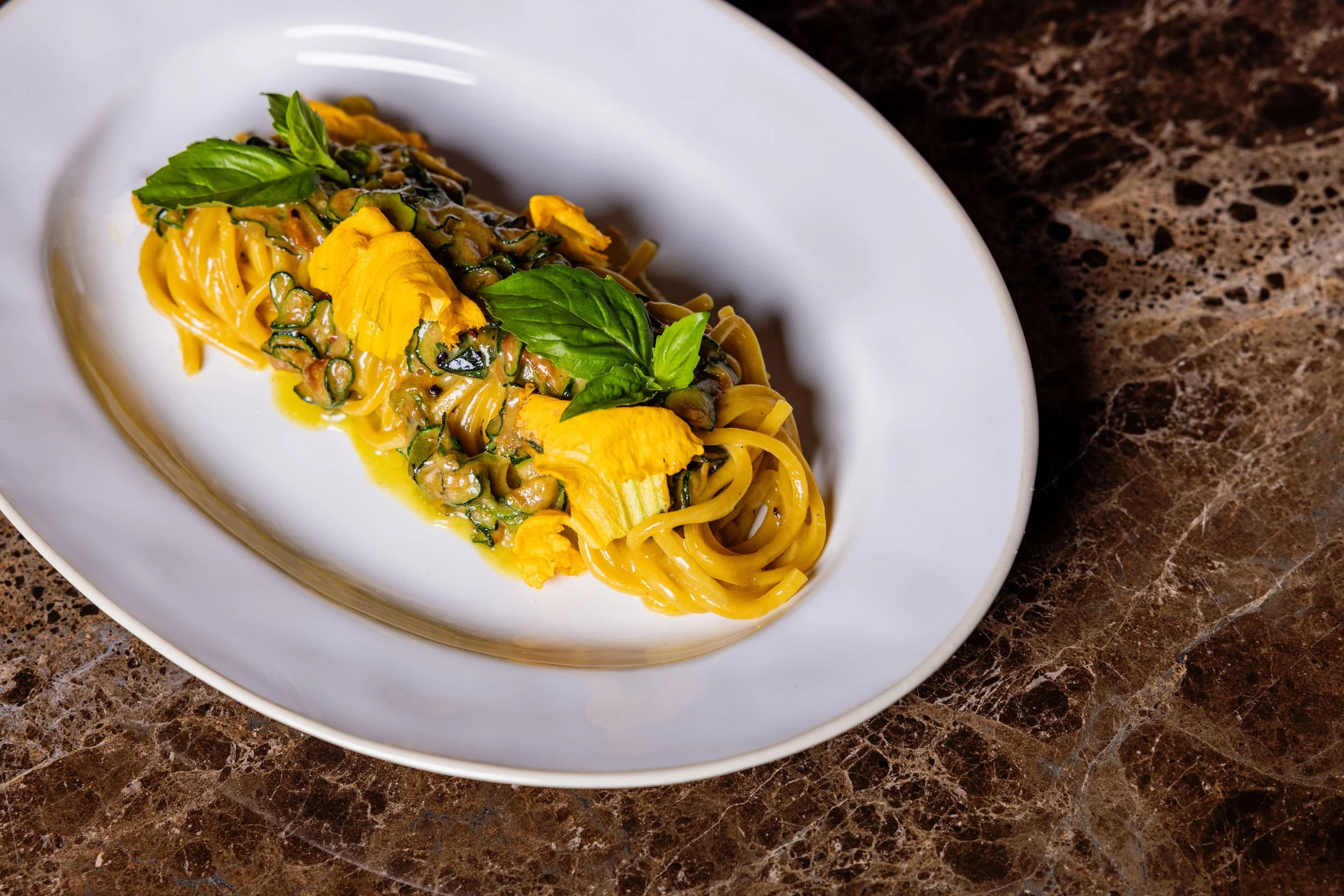 a'Riva Spaghetti alla Nerano Miami Best Restaurants