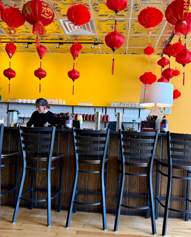 Sen Vietnamese Street Food Restaurant Asheville