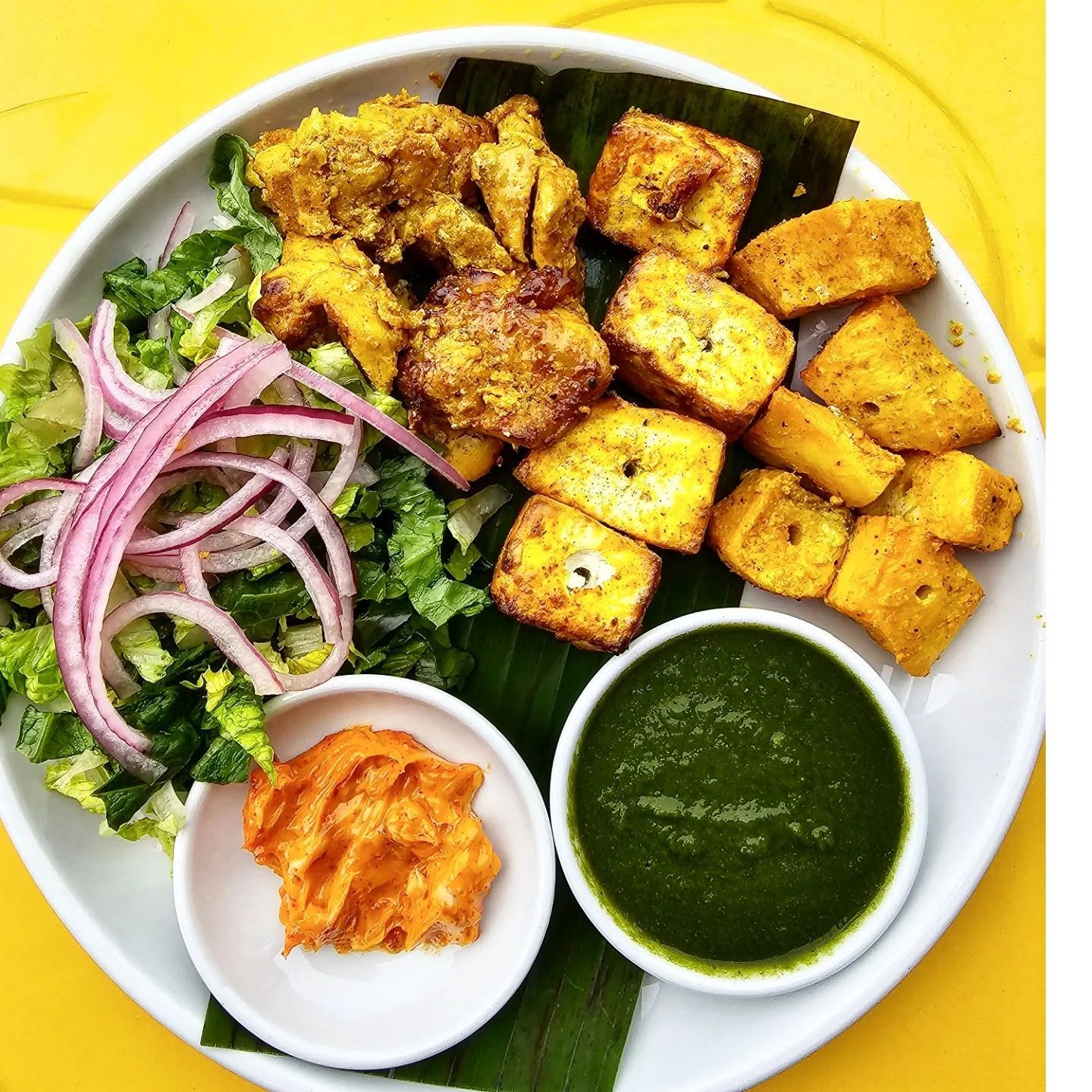 Cheeni Durham North Carolina Best Restaurants