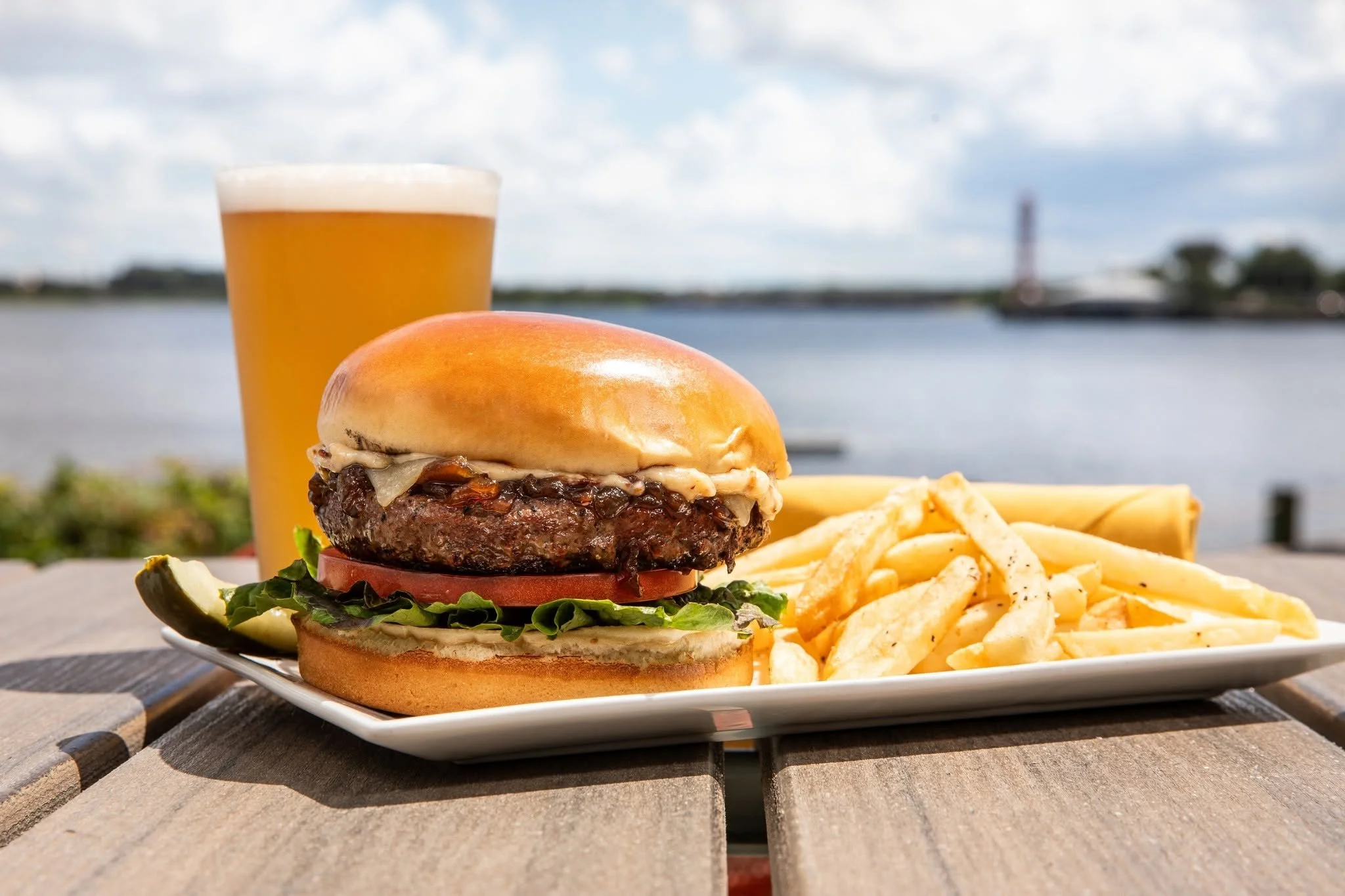 Calypso at The Waterfront Inn The Villages Florida Best Restaurants
