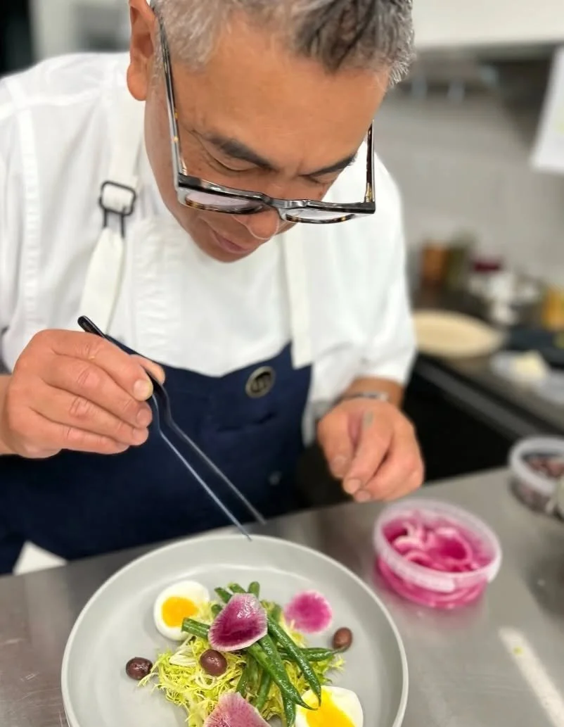 Chef Zoilan Ruiz Le Rreve Restaurant Sheridan Wyoming