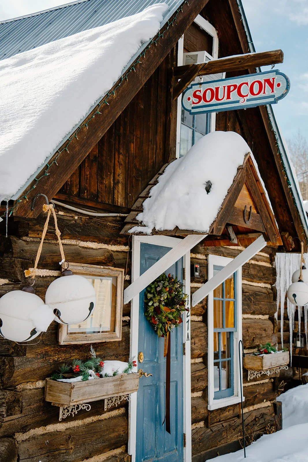 Soupçon Crested Butte Colorado