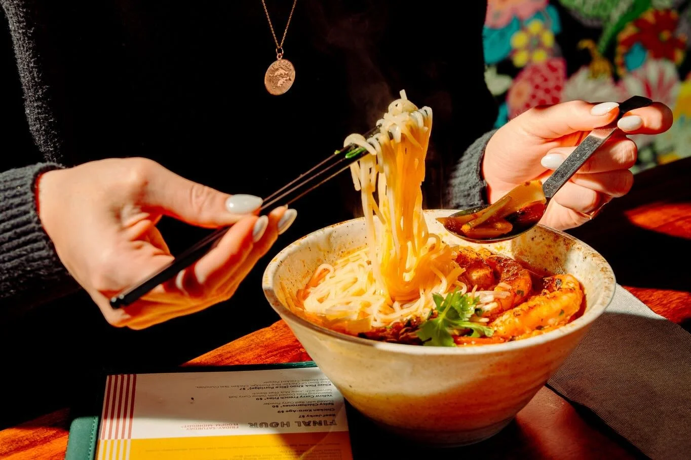 Bar Sen Oklahoma City Best Restaurants