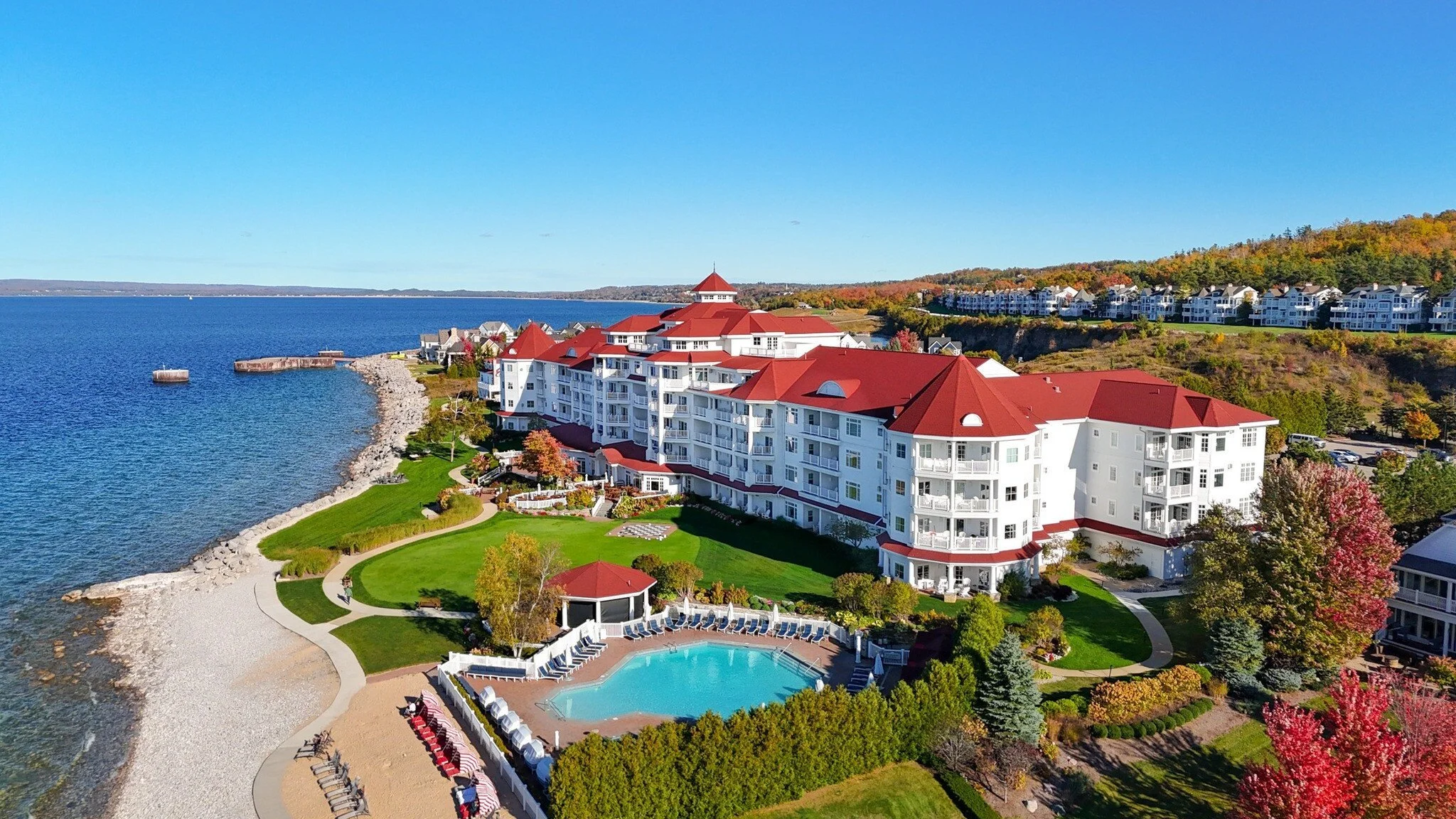 Inn at Bay Harbor Michigan Best Hotels