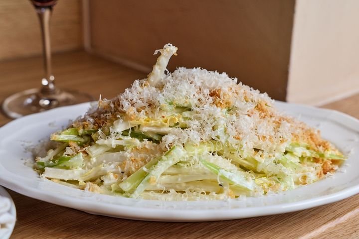 Willie's Restaurant Boston Caesar