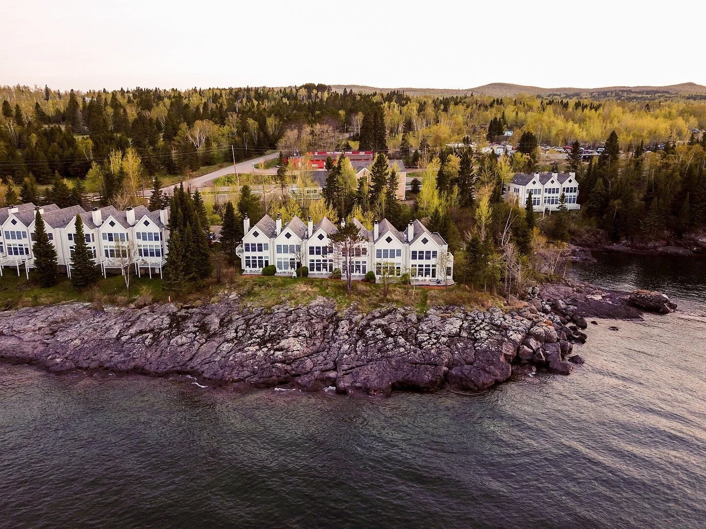 Bluefin Bay on Lake Superior Minnesota Best Hotels