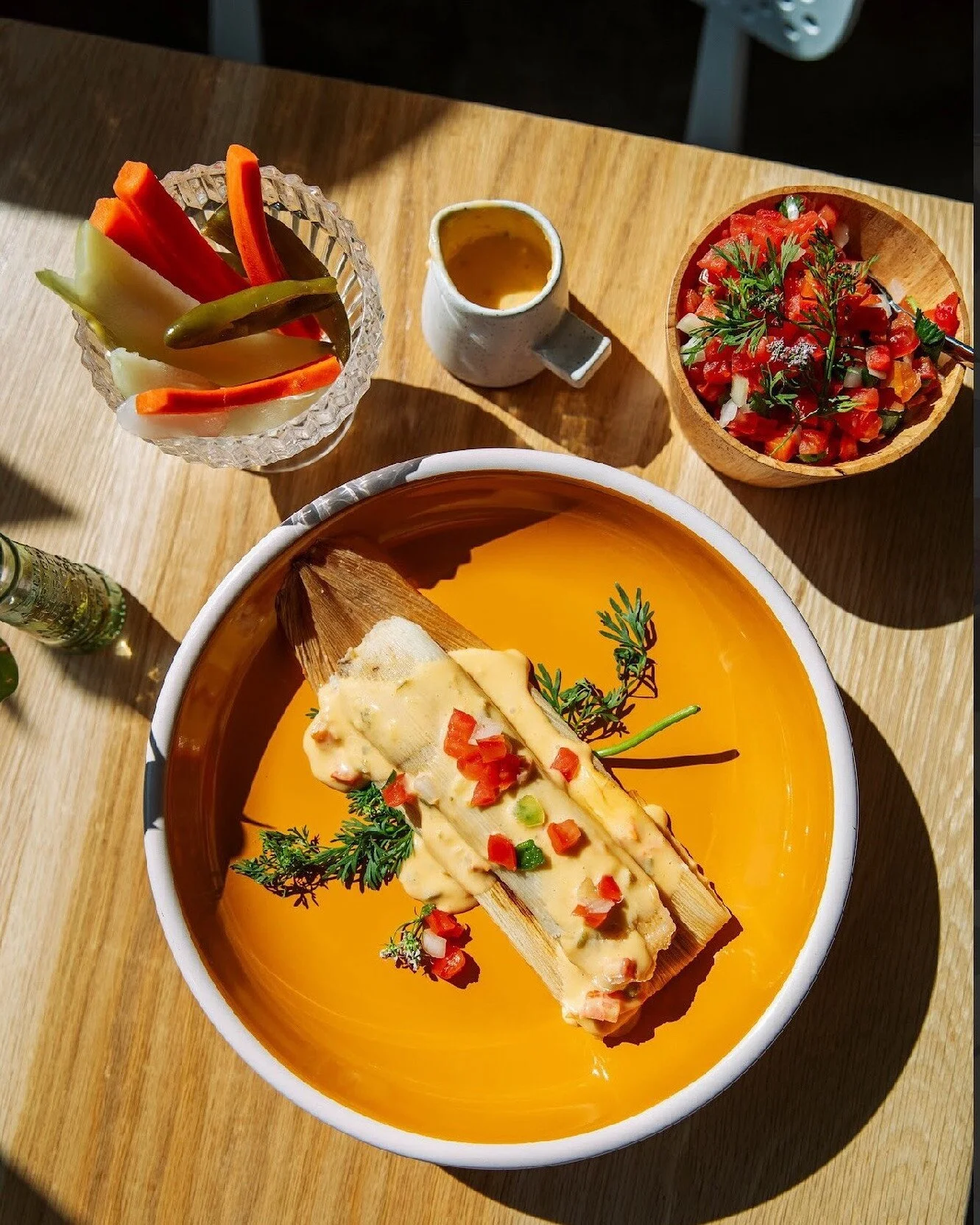 Yoli Tortilleria Kansas City Missouri Michelin Guide