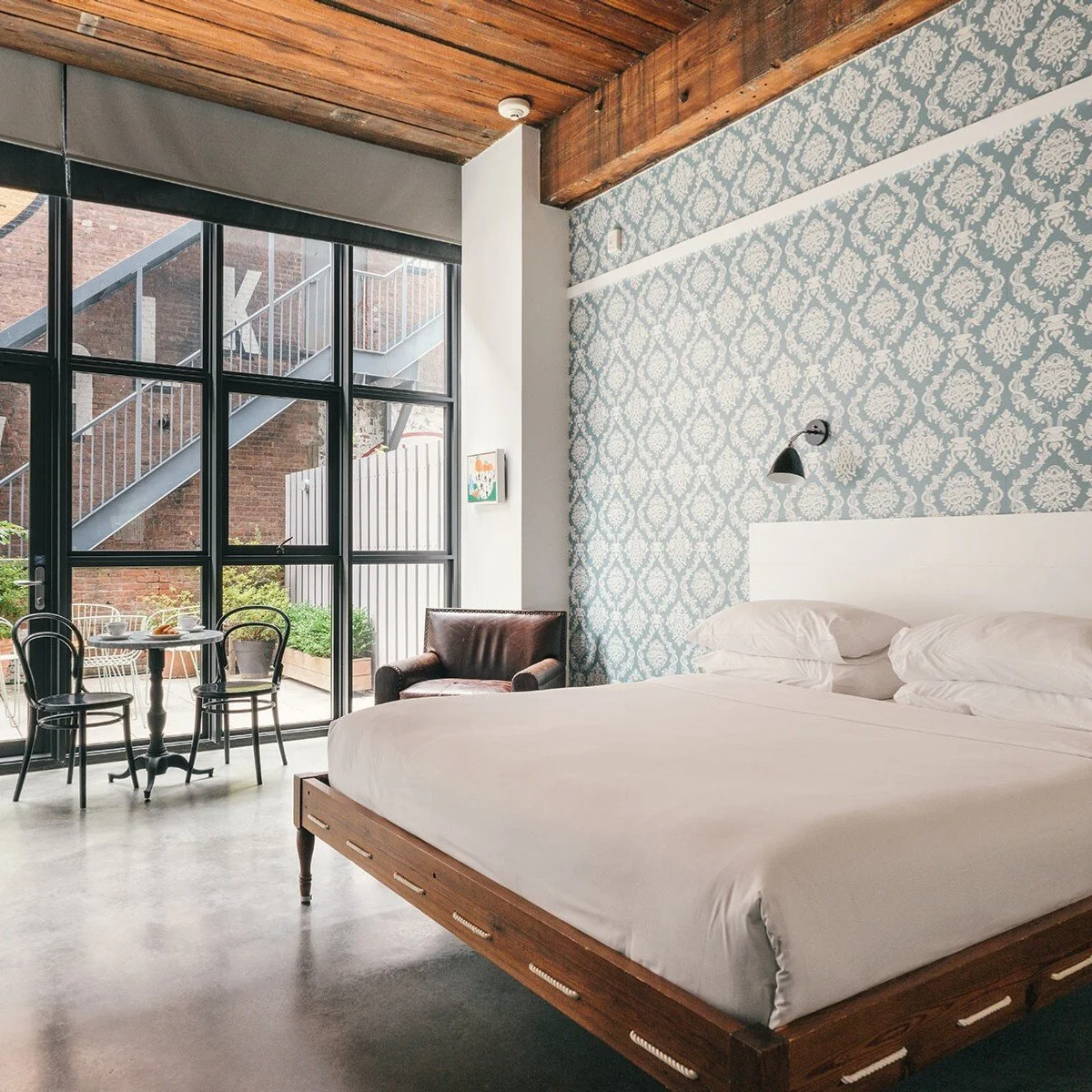 Wythe Hotel New York City