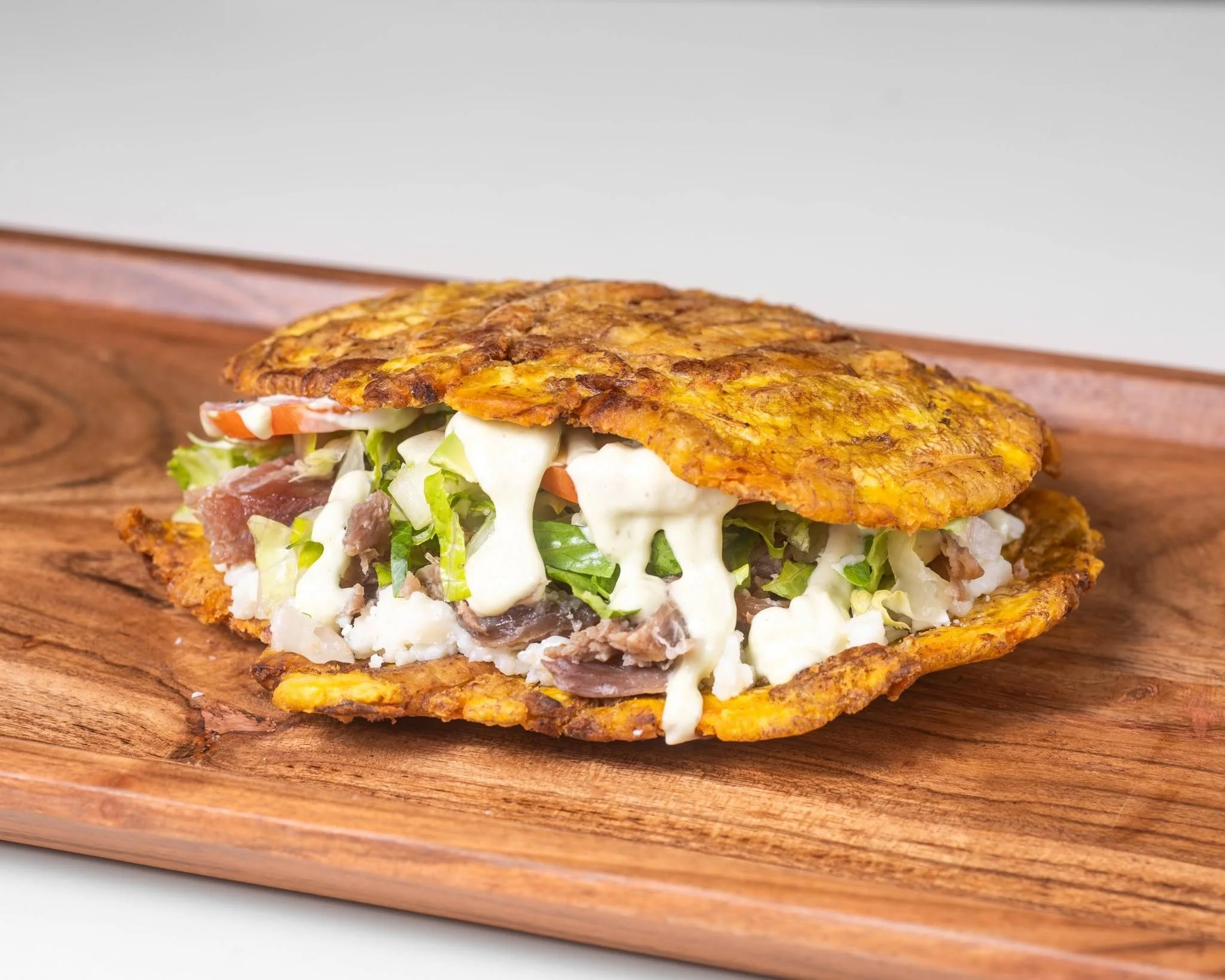 Patacon Latin Cuisine Lafayette Louisiana Best Restaurants