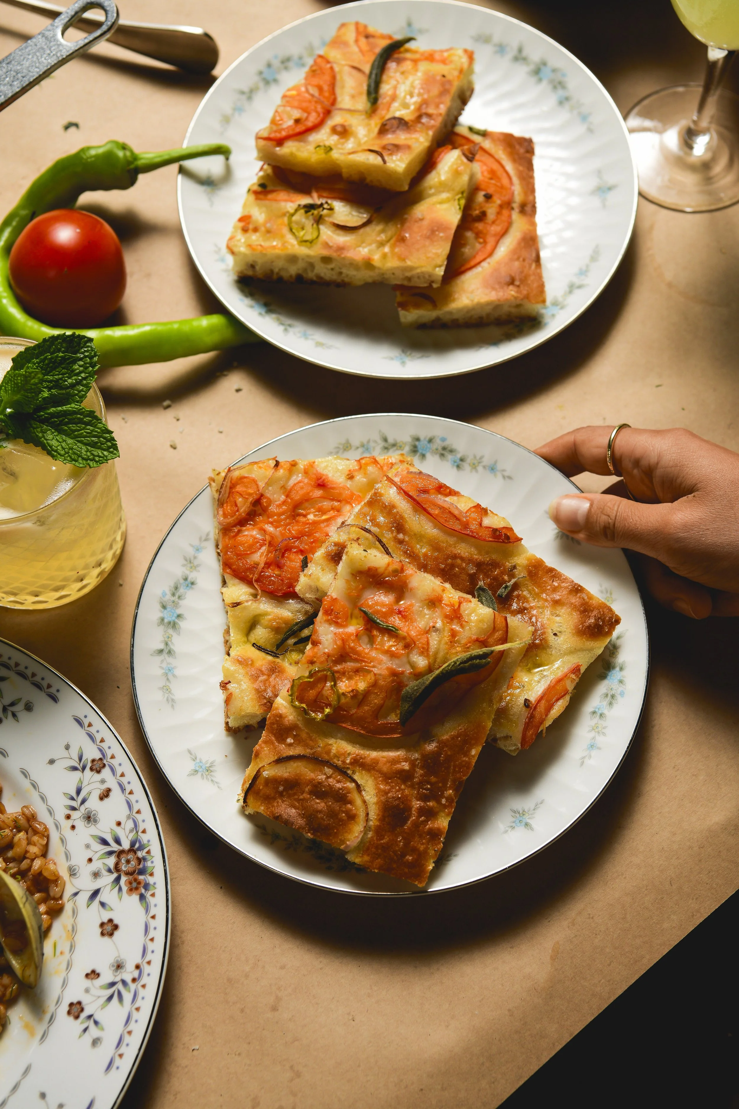 Focaccia Bella Miami