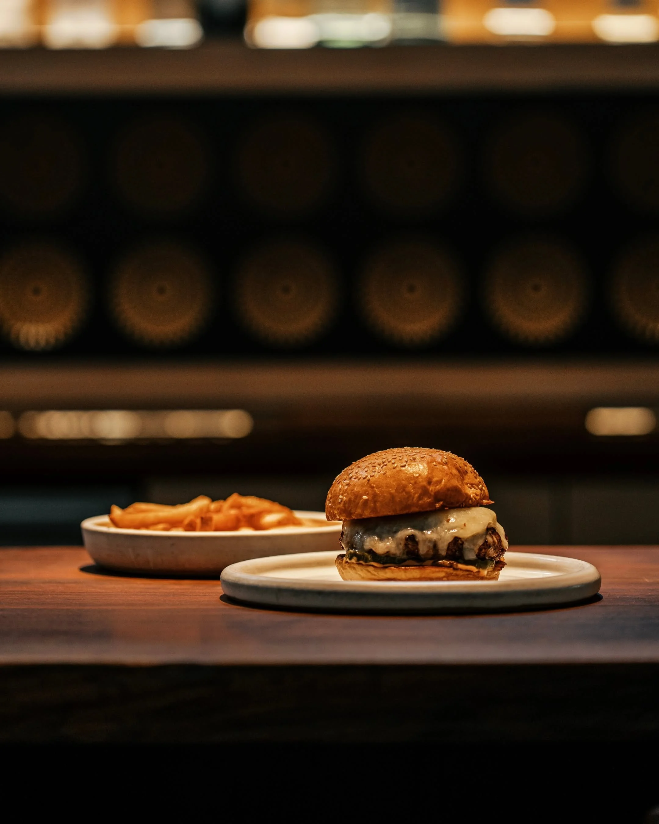 Audrey Nashville burger