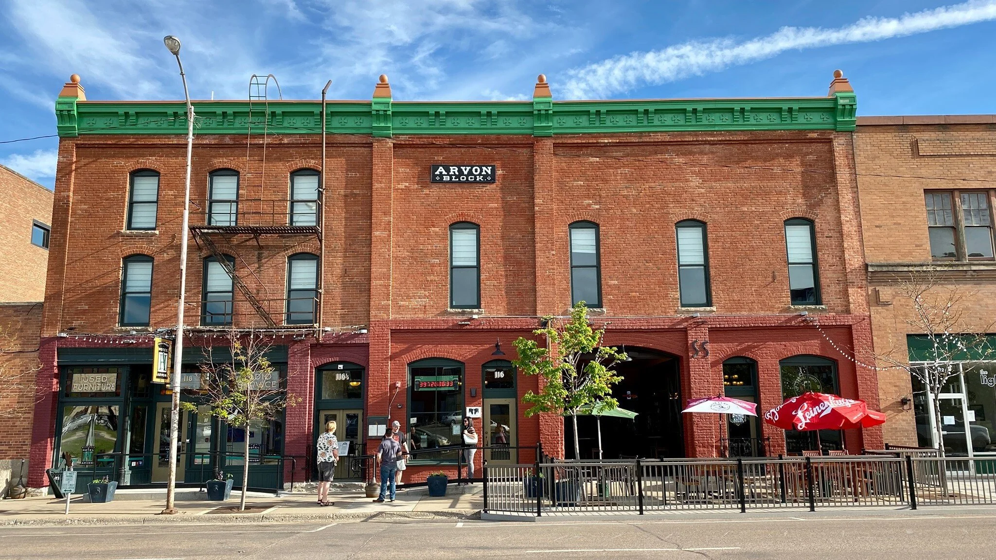The Hotel Arvon Great Falls Montana Best Hotels