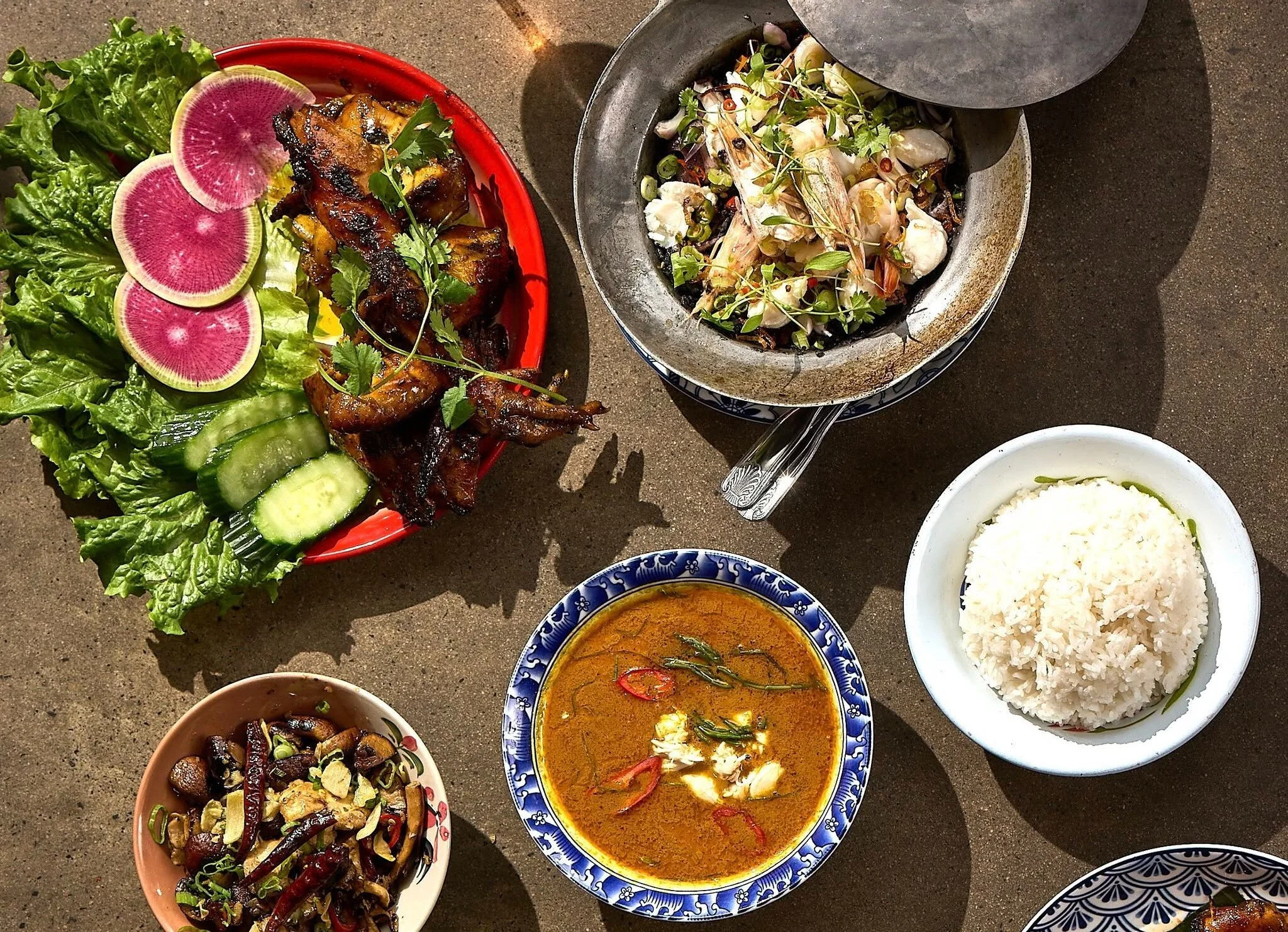 Kalaya, Philadelphia James Beard Awards Chutatip Nok Suntaranon