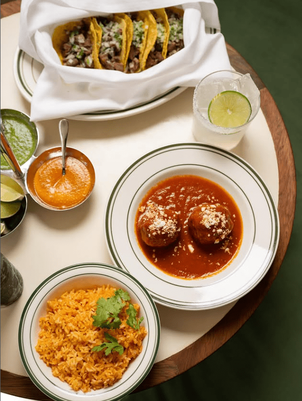 Dolores Brooklyn New York City Best New Brooklyn Restaurants