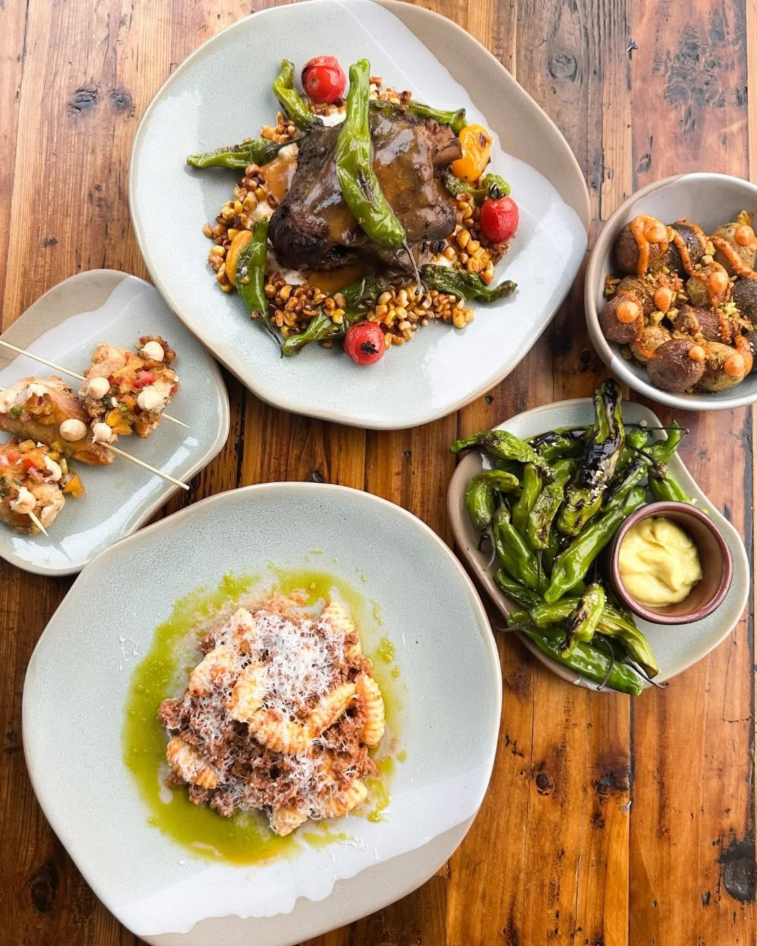 Terra Mar Kitchen SCP Mendocino Coast Lodge Mendocino Best Restaurants
