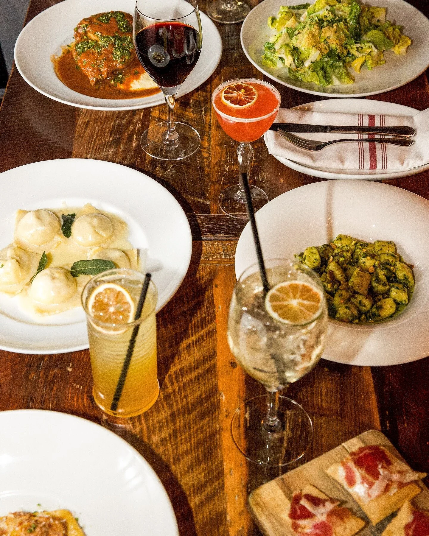 Craft & Vine Augusta Georgia Best Restaurants