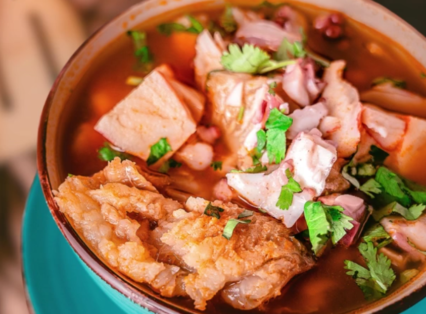 Mariscos El Pescador Laredo