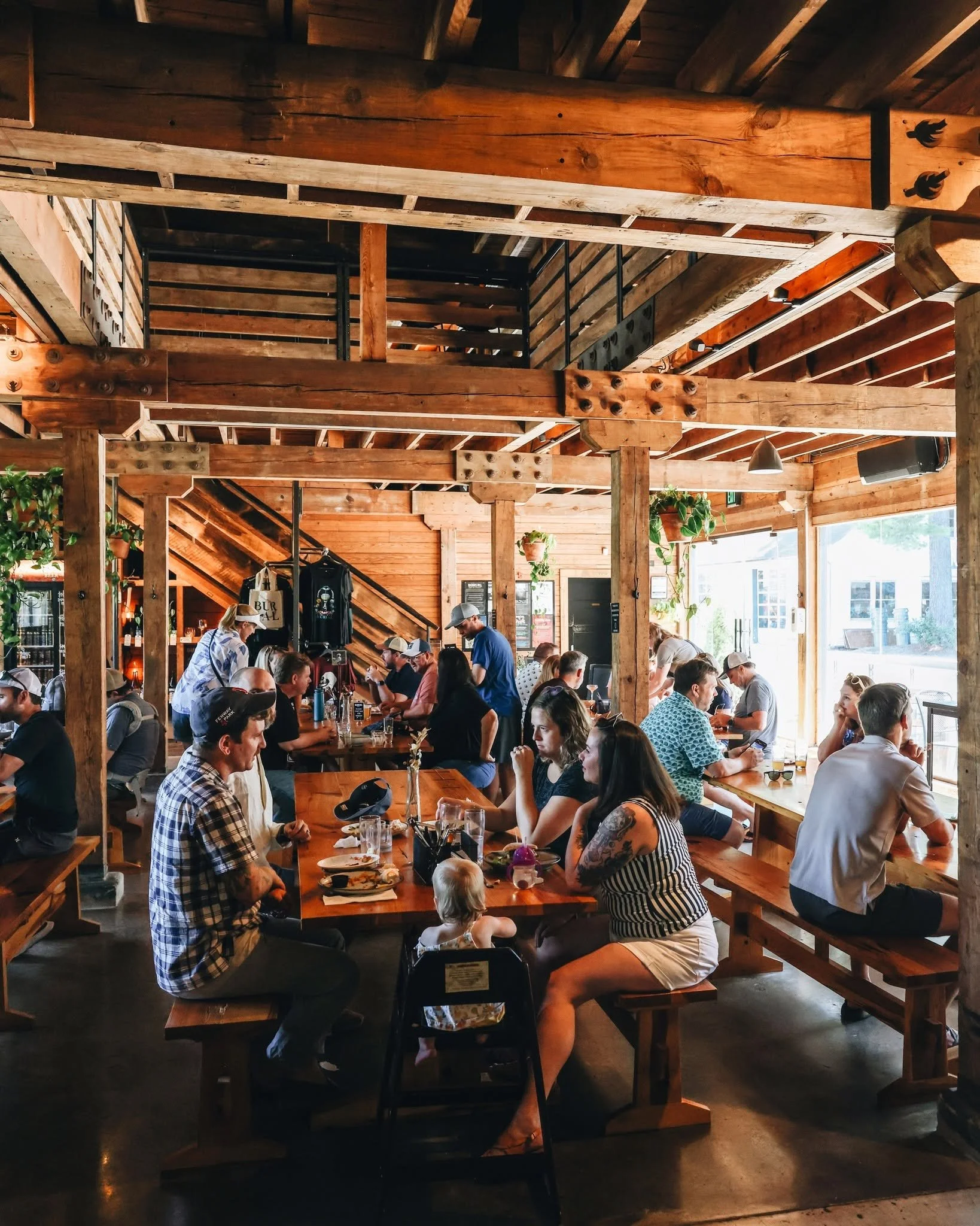 Forestry Camp Burial Beer Company Asheville Best Breweries