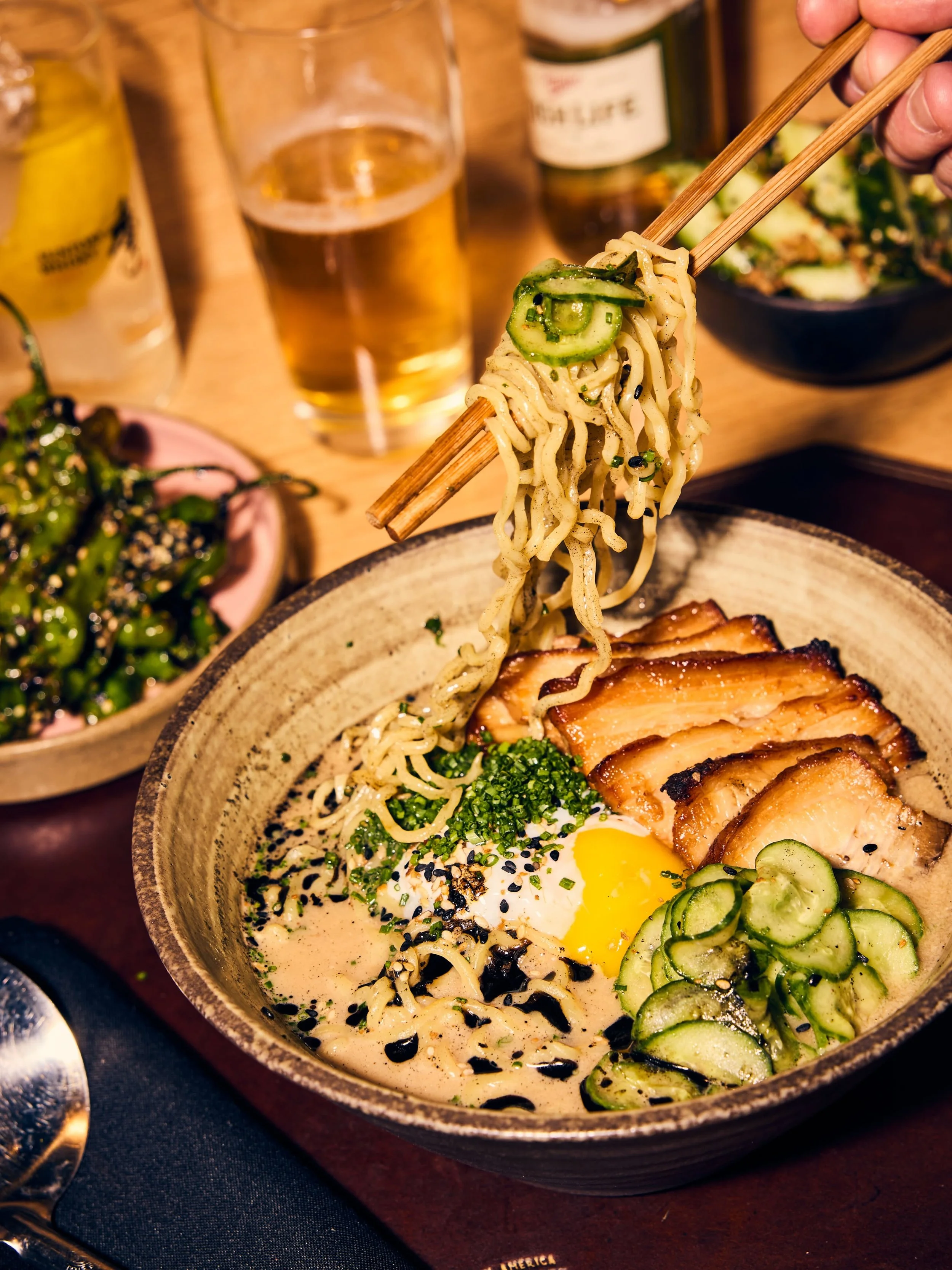 BAR RŌNIN Erie Best Restaurants