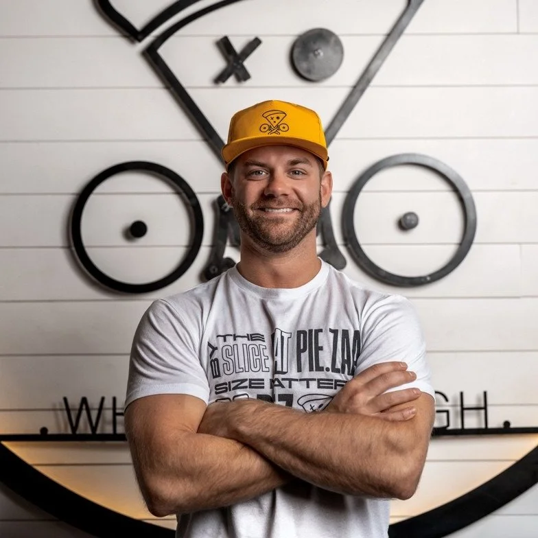 Tyler Kotch PIE.ZAA Asheville