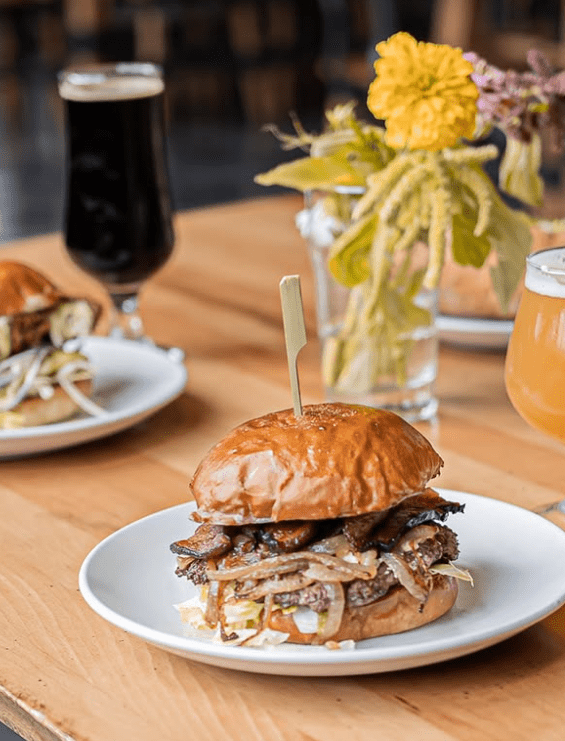 Burlington Beer Company Burlington Vermont Best Breweries Ford
