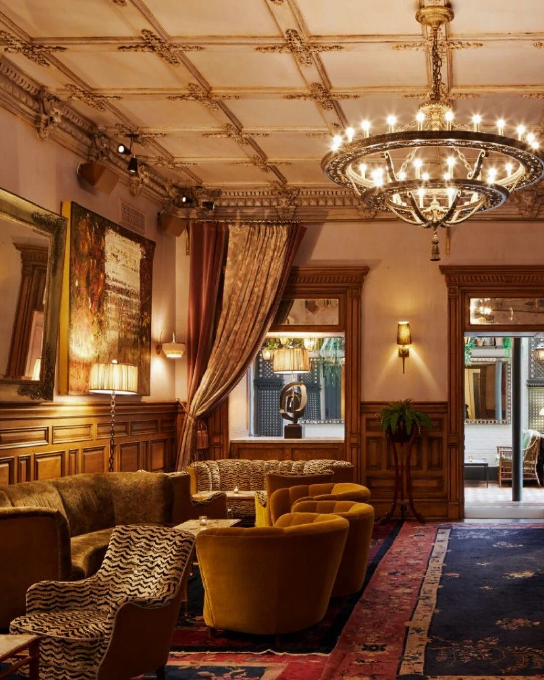 Hotel Chelsea New York City