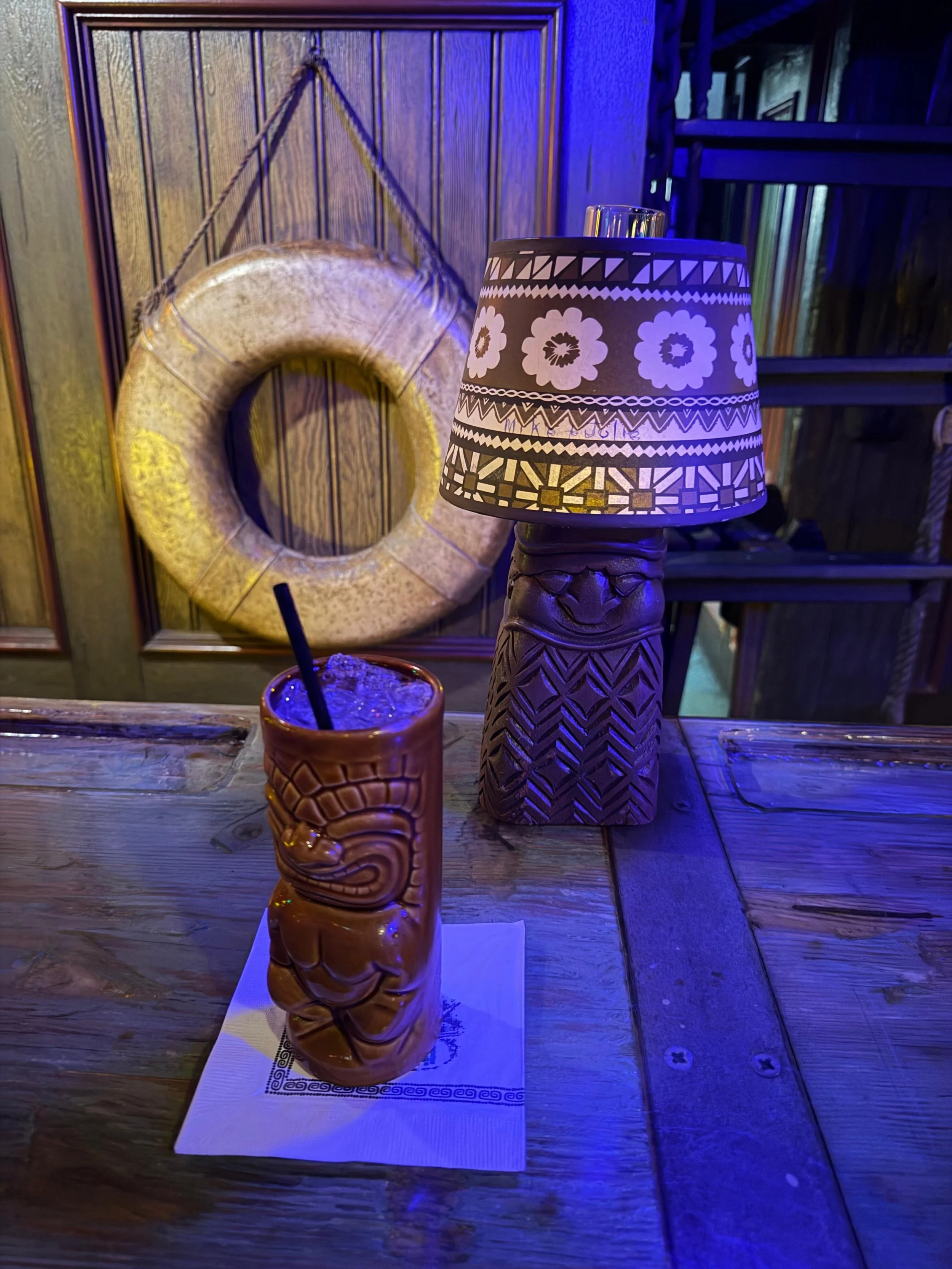 Mai-Kai Fort Lauderdale Review Wreck Bar