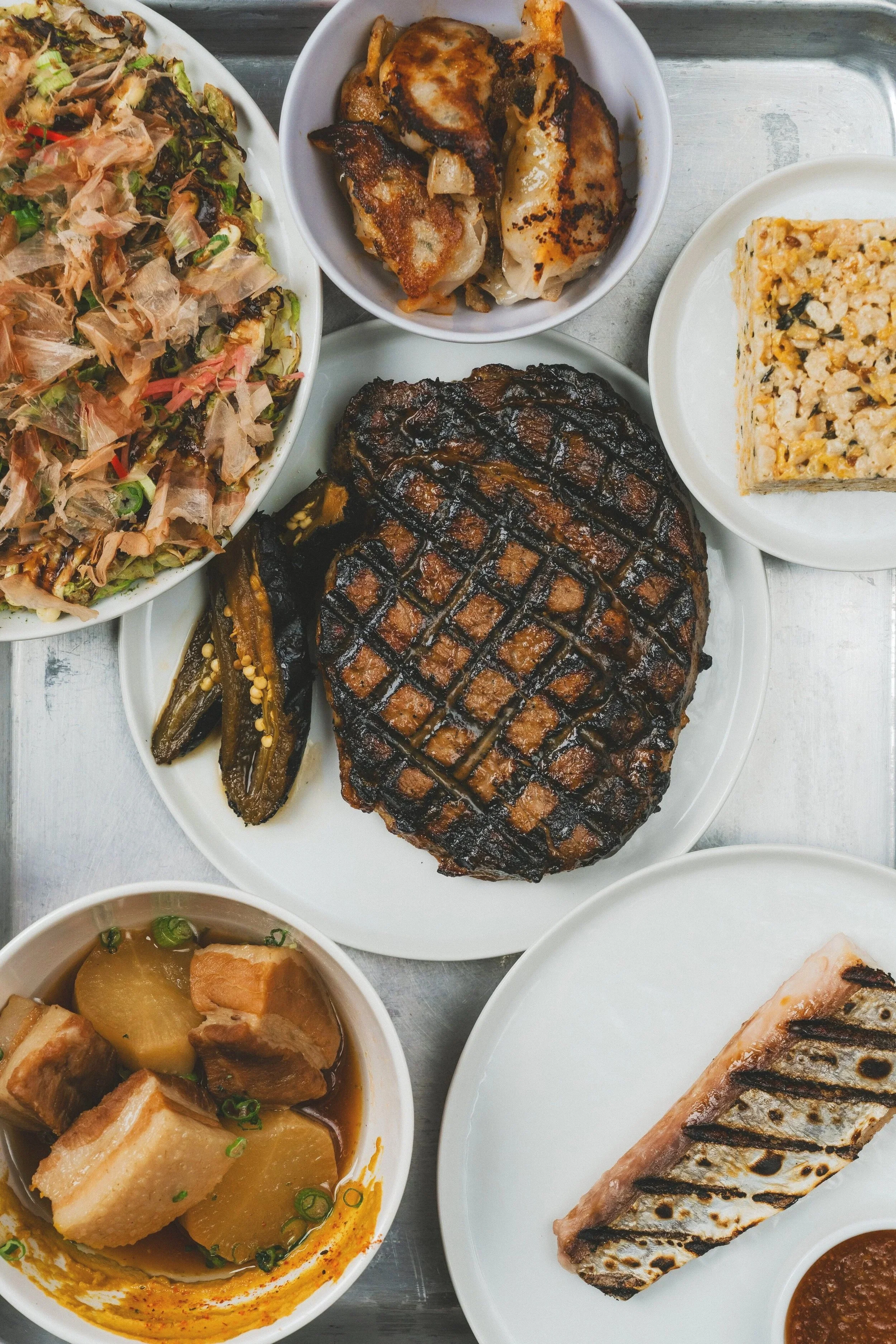 Natsukashii Tulsa Best Restaurants